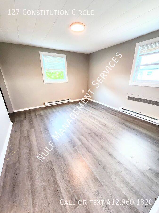 House for rent at 127 Constitution Circle, Clairton, PA 15025