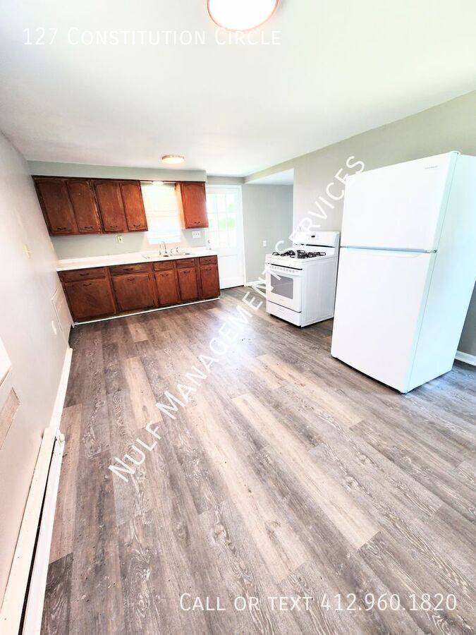House for rent at 127 Constitution Circle, Clairton, PA 15025