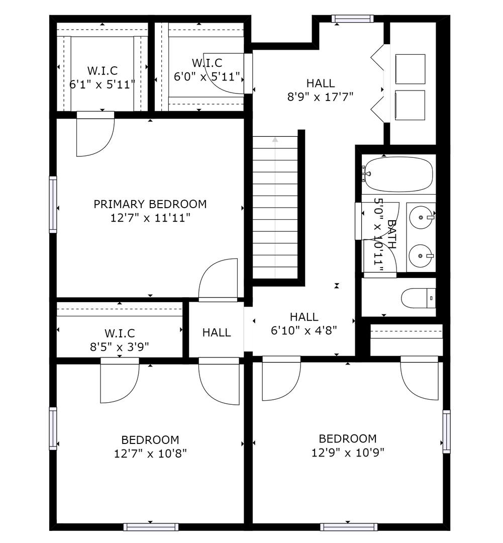 House for rent at 9 N Freeman St, Springfield, OH 45503
