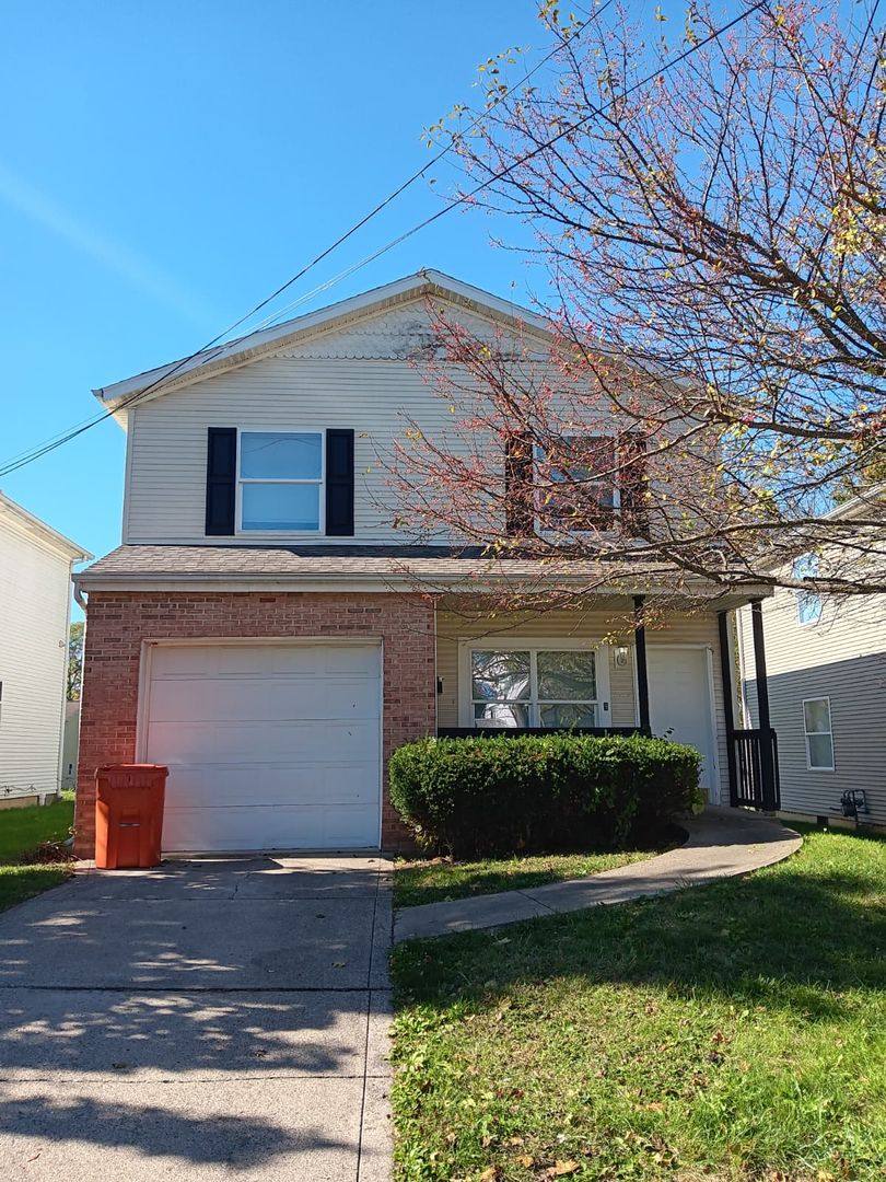 House for rent at 9 N Freeman St, Springfield, OH 45503