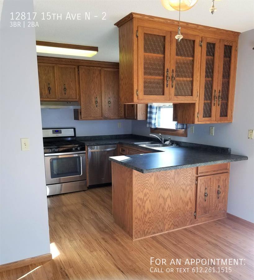 Apartment for rent at 12817 15th Ave N #2, Minneapolis, MN 55441