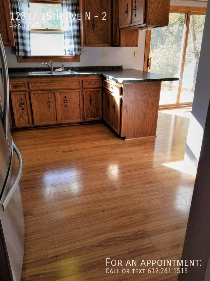 Apartment for rent at 12817 15th Ave N #2, Minneapolis, MN 55441
