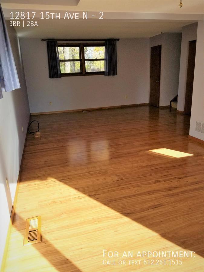 Apartment for rent at 12817 15th Ave N #2, Minneapolis, MN 55441