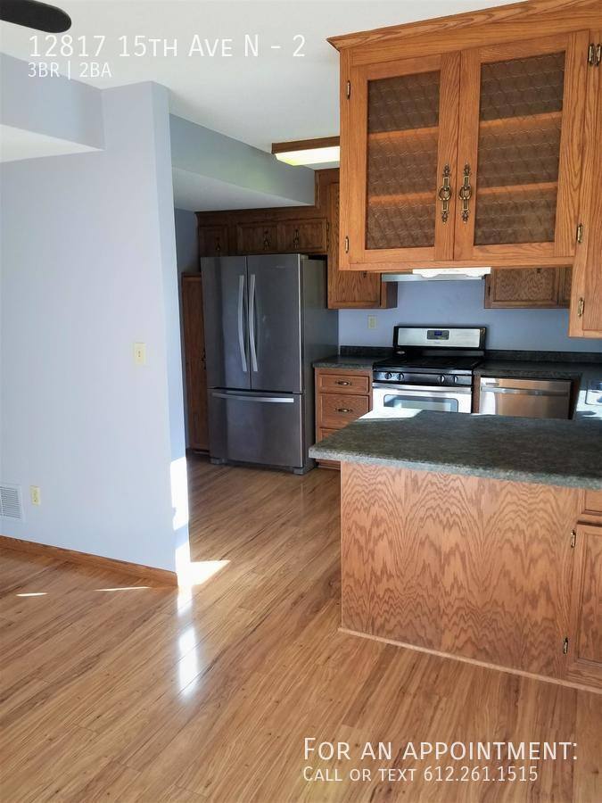 Apartment for rent at 12817 15th Ave N #2, Minneapolis, MN 55441