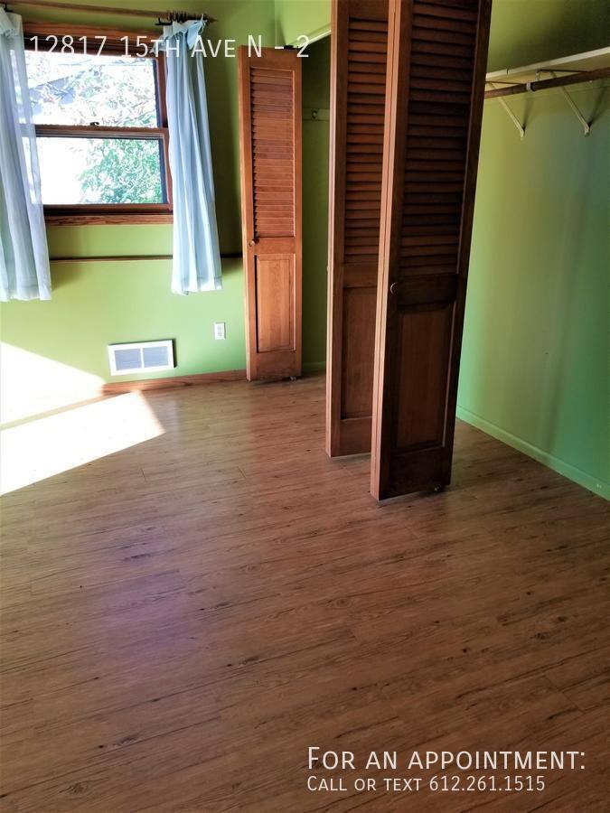 Apartment for rent at 12817 15th Ave N #2, Minneapolis, MN 55441