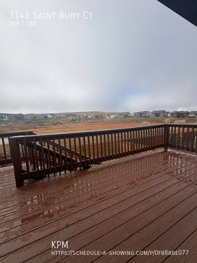 House for rent at 3141 Saint Bury Court, Rapid City, SD 57703