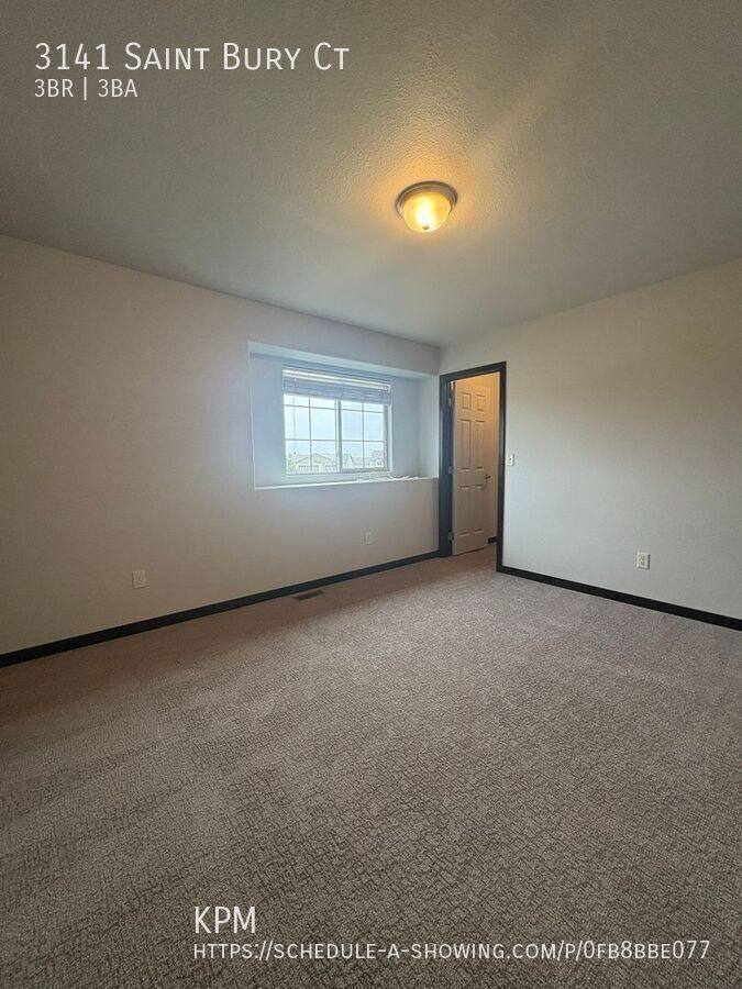 House for rent at 3141 Saint Bury Court, Rapid City, SD 57703