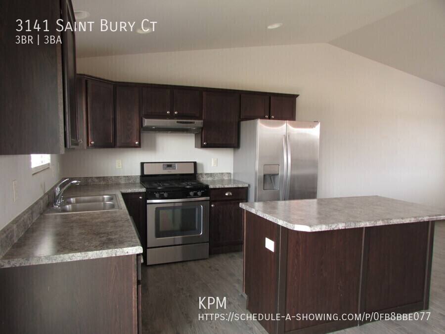 House for rent at 3141 Saint Bury Court, Rapid City, SD 57703