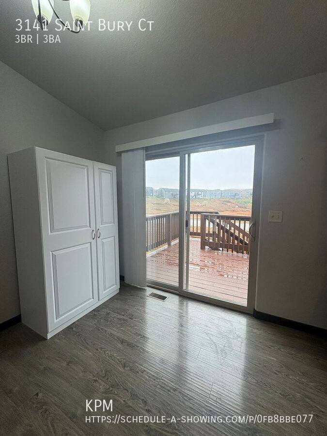 House for rent at 3141 Saint Bury Court, Rapid City, SD 57703