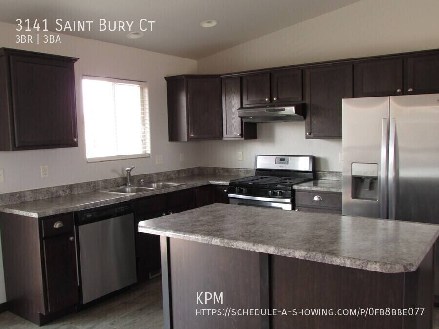 House for rent at 3141 Saint Bury Court, Rapid City, SD 57703