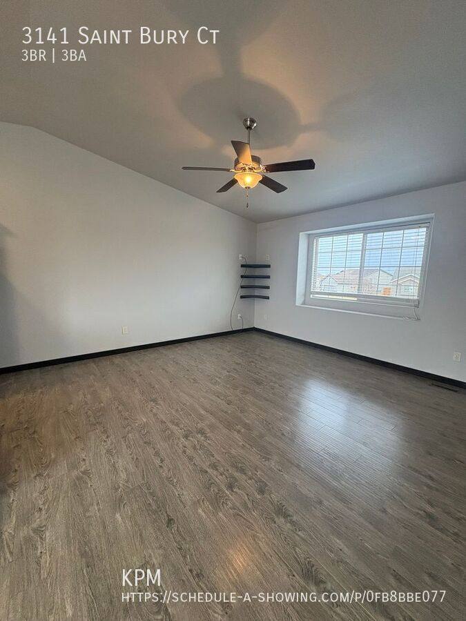 House for rent at 3141 Saint Bury Court, Rapid City, SD 57703