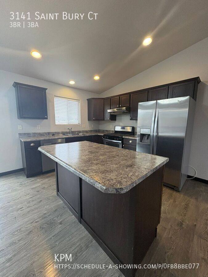 House for rent at 3141 Saint Bury Court, Rapid City, SD 57703