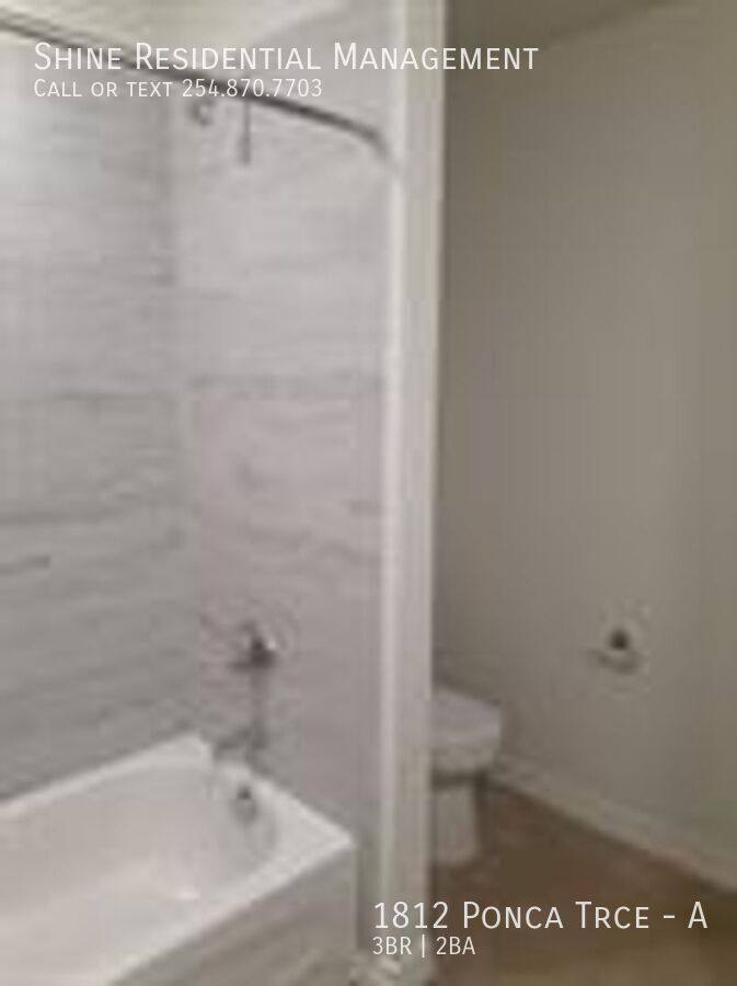 Apartment for rent at 1812 Ponca Trace #A, Harker Heights, TX 76548