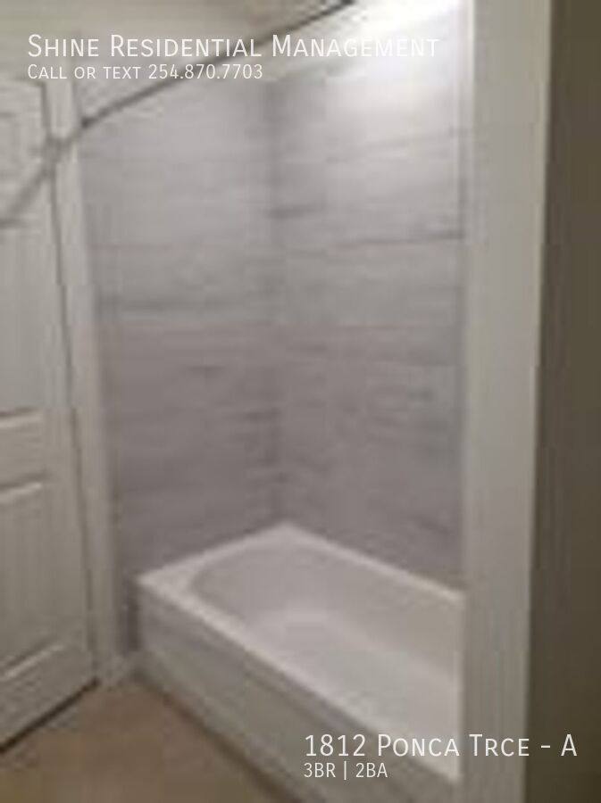 Apartment for rent at 1812 Ponca Trace #A, Harker Heights, TX 76548