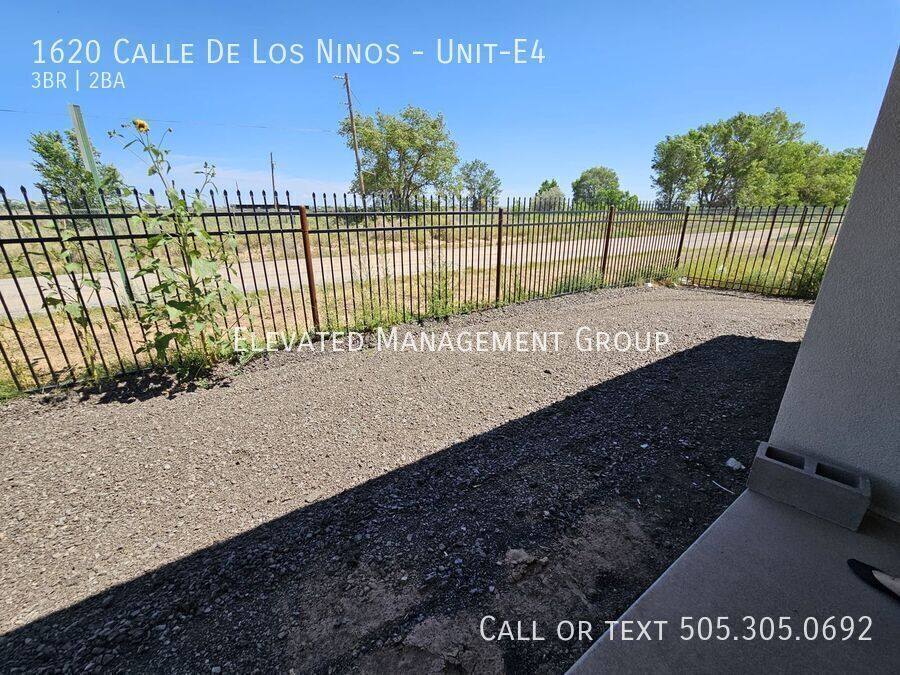 Apartment for rent at 1620 Calle De Los Ninos #E4, Moriarty, NM 87035