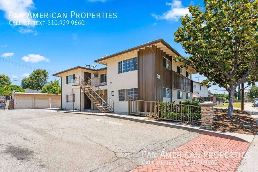 Apartment for rent at 4484 La Deney St #1, Montclair, CA 91763