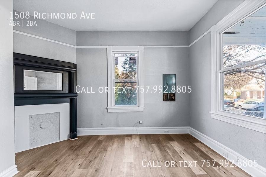 Apartment for rent at 1508 Richmond Ave, Portsmouth, VA 23704