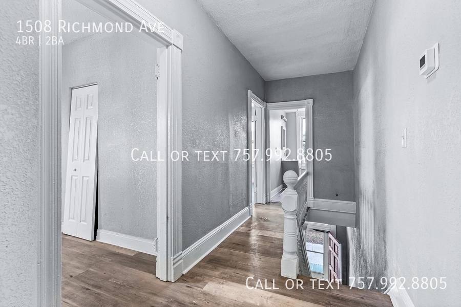 Apartment for rent at 1508 Richmond Ave, Portsmouth, VA 23704