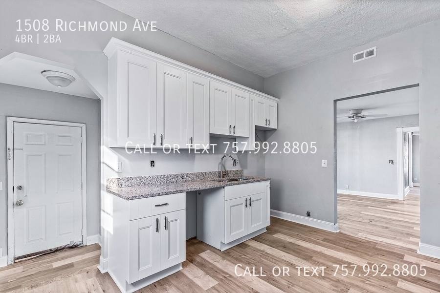 Apartment for rent at 1508 Richmond Ave, Portsmouth, VA 23704