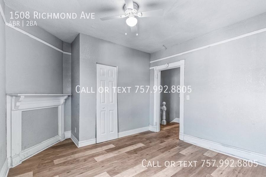 Apartment for rent at 1508 Richmond Ave, Portsmouth, VA 23704