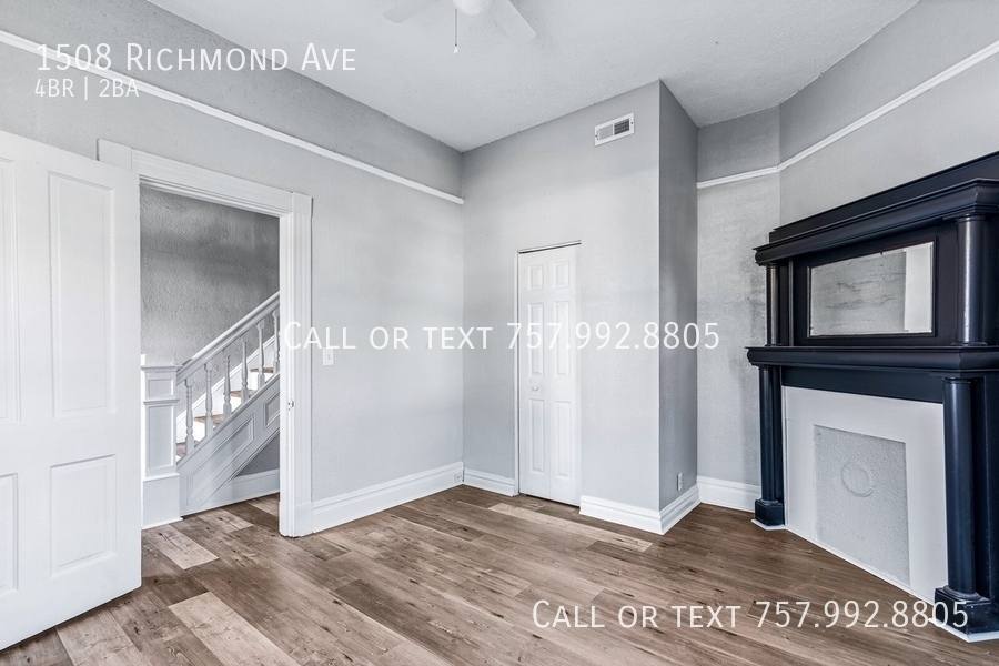 Apartment for rent at 1508 Richmond Ave, Portsmouth, VA 23704