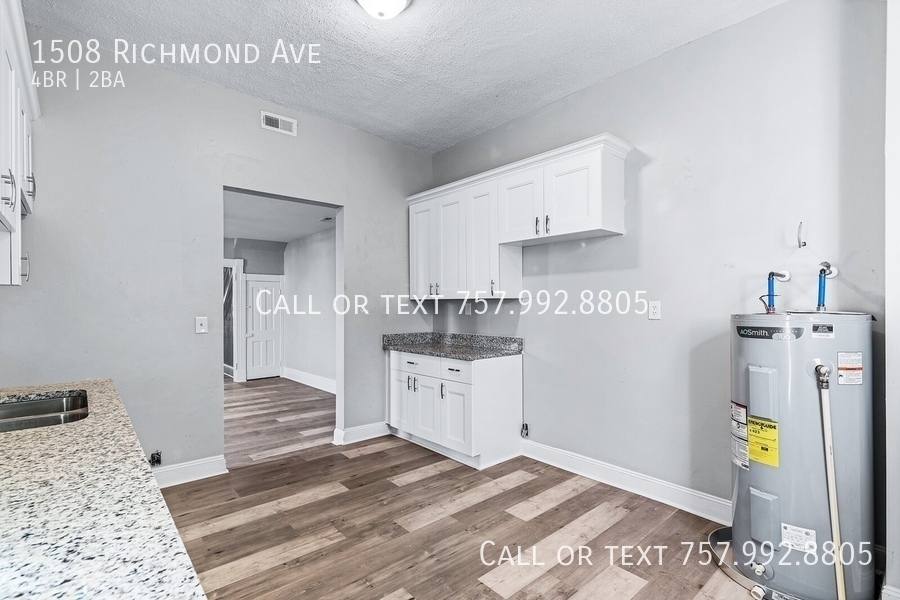Apartment for rent at 1508 Richmond Ave, Portsmouth, VA 23704