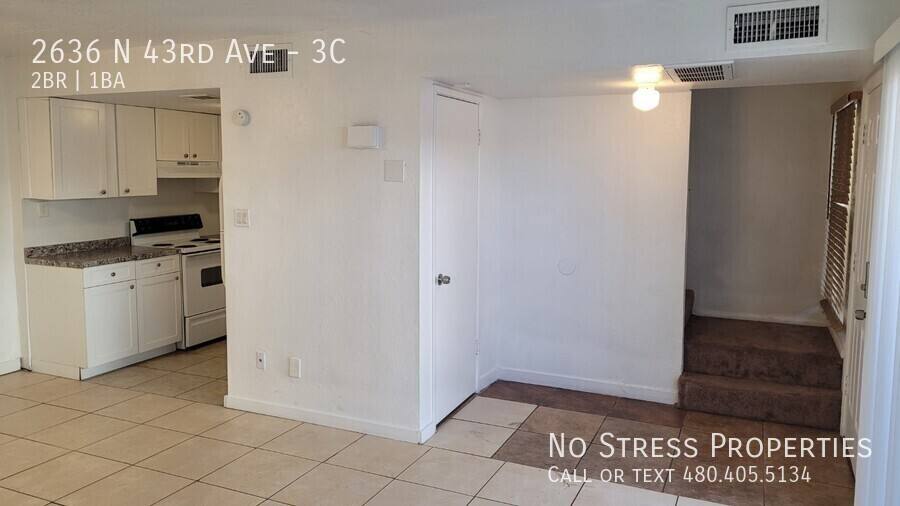 Condo for rent at 2636 N 43rd Ave #3C, Phoenix, AZ 85009