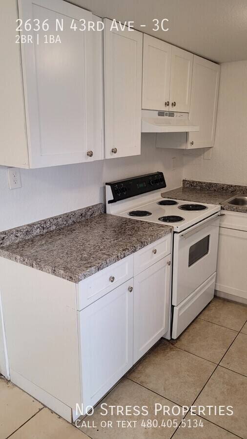 Condo for rent at 2636 N 43rd Ave #3C, Phoenix, AZ 85009