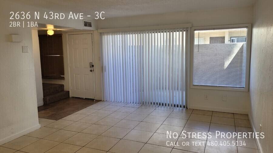 Condo for rent at 2636 N 43rd Ave #3C, Phoenix, AZ 85009