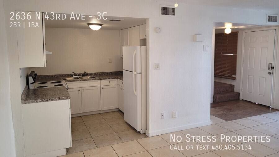 Condo for rent at 2636 N 43rd Ave #3C, Phoenix, AZ 85009