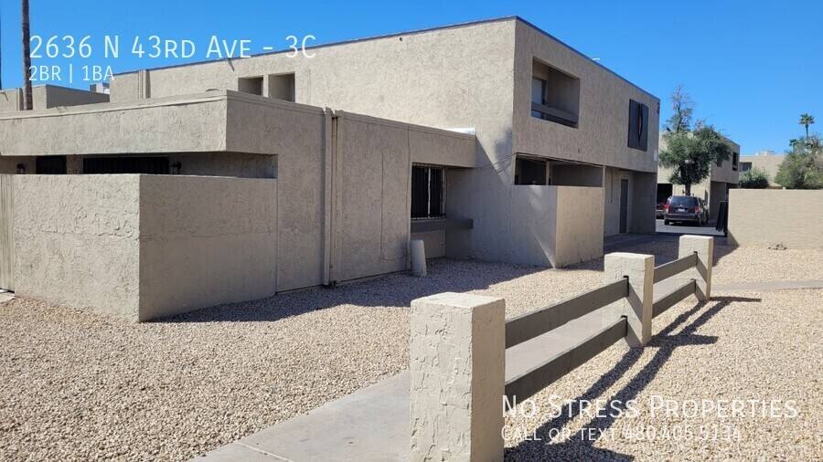 Condo for rent at 2636 N 43rd Ave #3C, Phoenix, AZ 85009