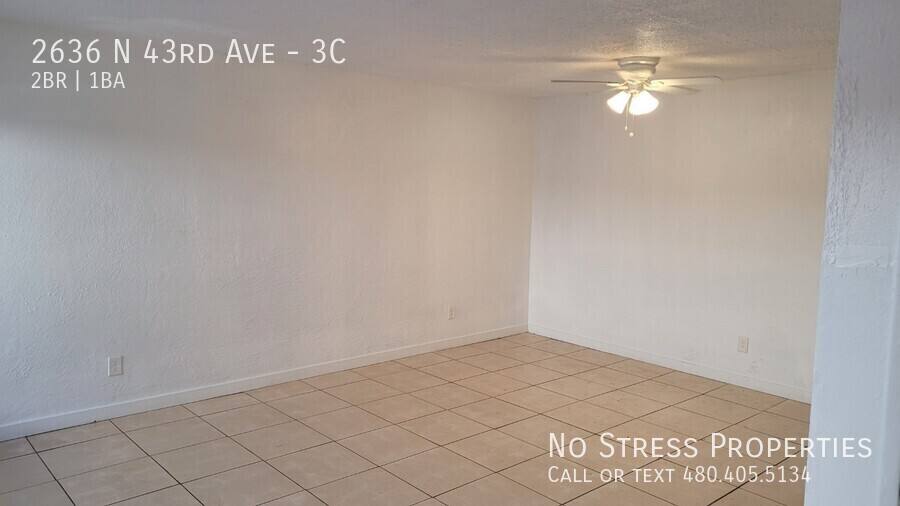 Condo for rent at 2636 N 43rd Ave #3C, Phoenix, AZ 85009