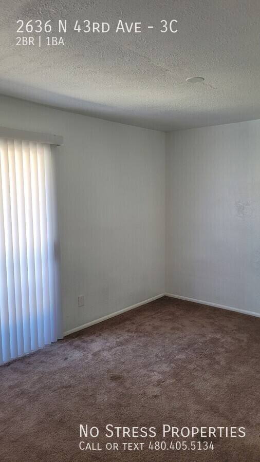 Condo for rent at 2636 N 43rd Ave #3C, Phoenix, AZ 85009