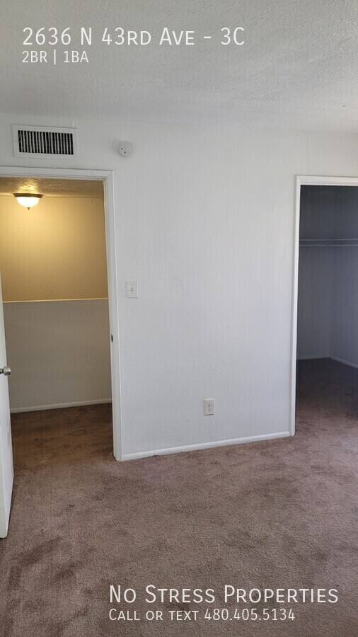 Condo for rent at 2636 N 43rd Ave #3C, Phoenix, AZ 85009
