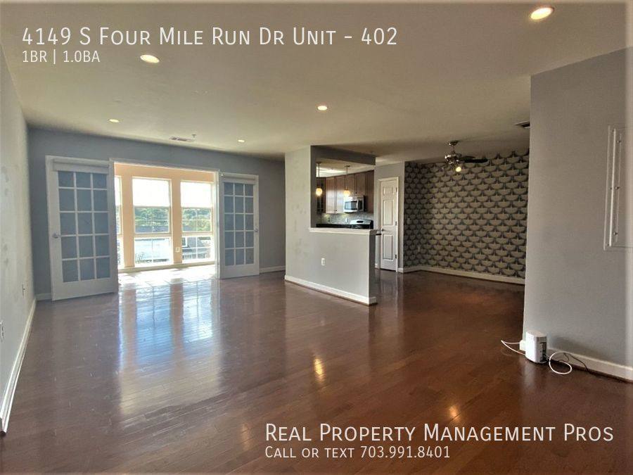 Condo for rent at 4149 S Four Mile Run Dr #402, Arlington, VA 22204