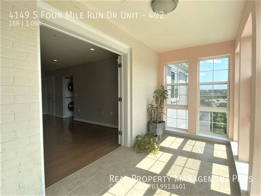 Condo for rent at 4149 S Four Mile Run Dr #402, Arlington, VA 22204
