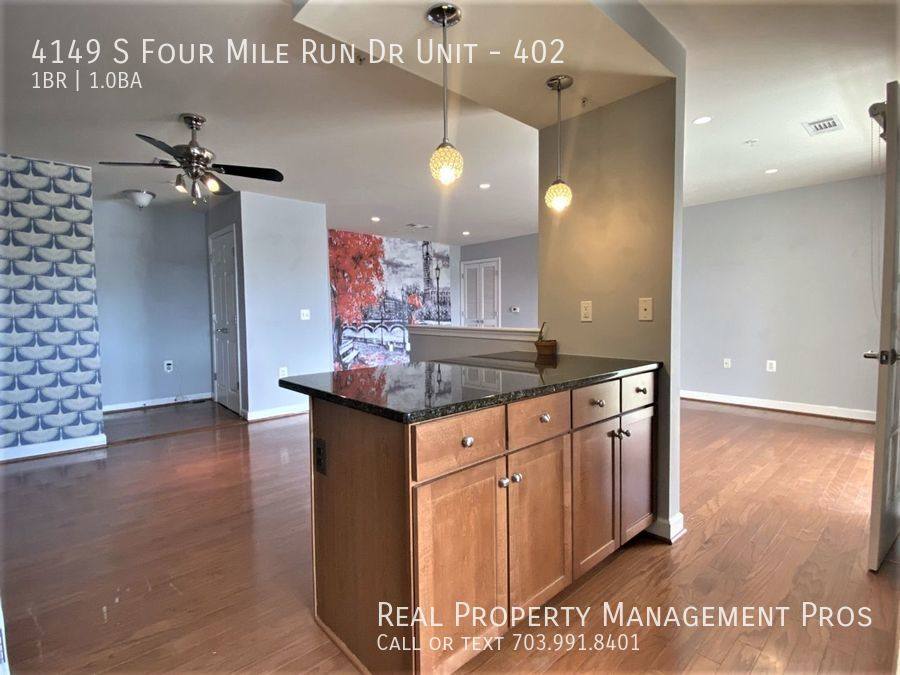 Condo for rent at 4149 S Four Mile Run Dr #402, Arlington, VA 22204
