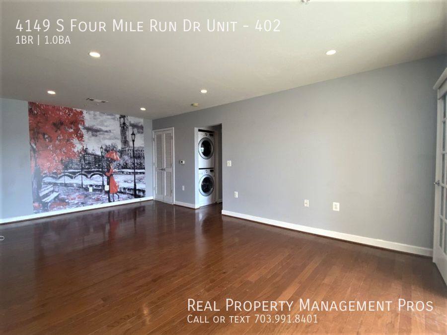 Condo for rent at 4149 S Four Mile Run Dr #402, Arlington, VA 22204