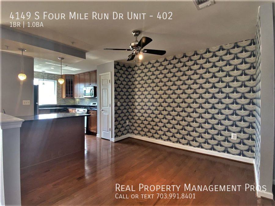 Condo for rent at 4149 S Four Mile Run Dr #402, Arlington, VA 22204