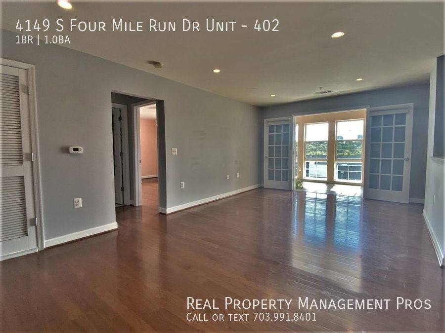 Condo for rent at 4149 S Four Mile Run Dr #402, Arlington, VA 22204