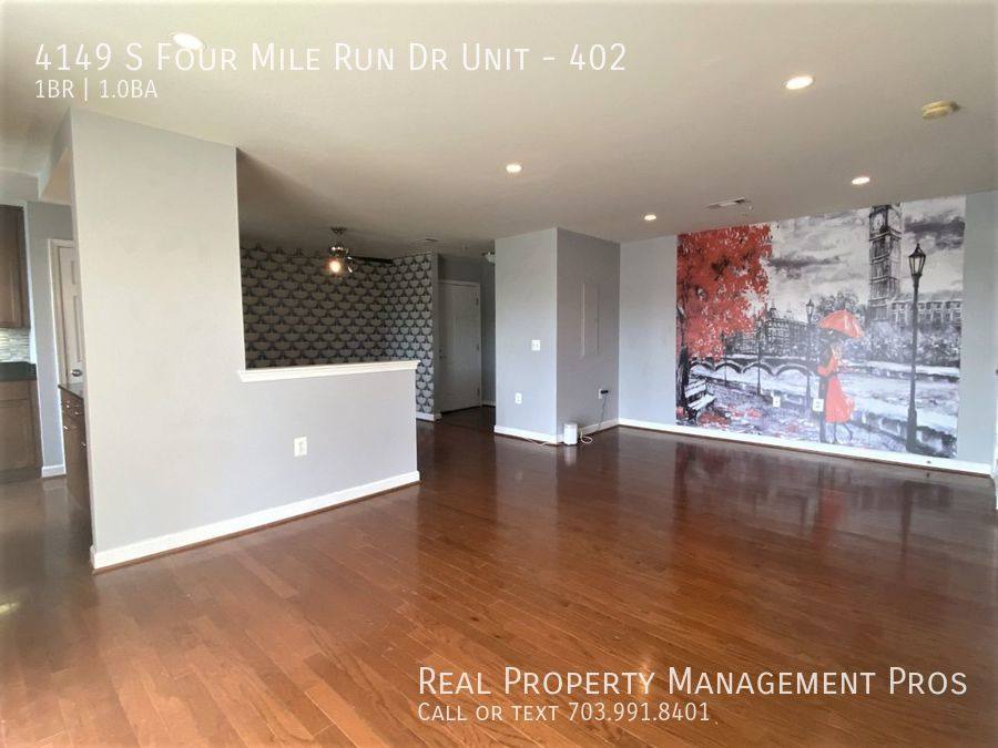 Condo for rent at 4149 S Four Mile Run Dr #402, Arlington, VA 22204