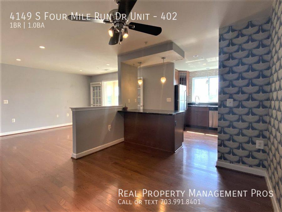 Condo for rent at 4149 S Four Mile Run Dr #402, Arlington, VA 22204