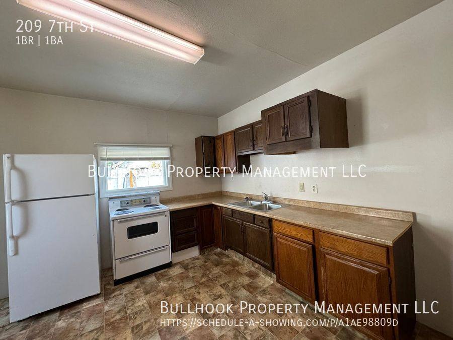 Apartment for rent at 209 7th St, Havre, MT 59501
