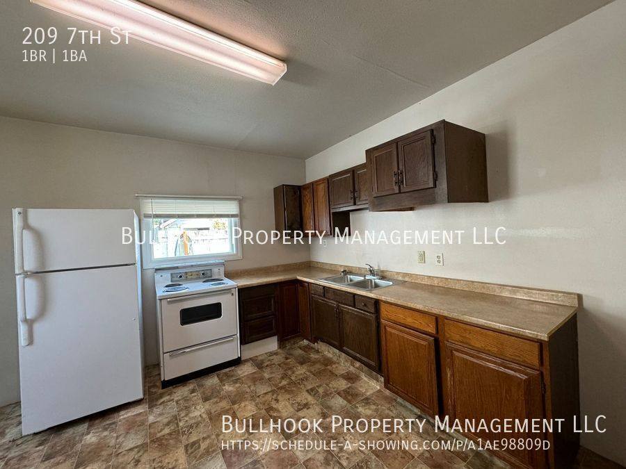 Apartment for rent at 209 7th St, Havre, MT 59501