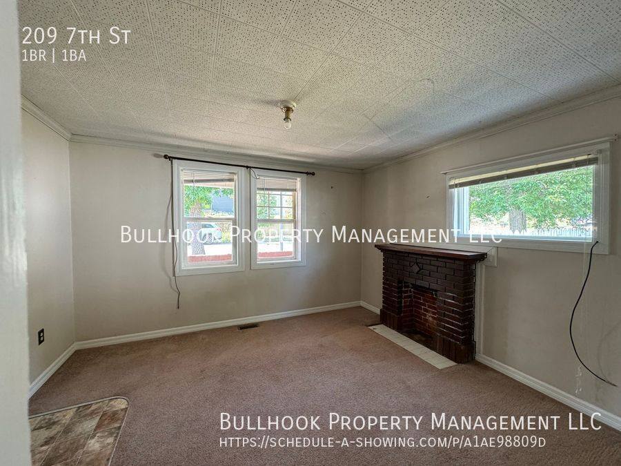 Apartment for rent at 209 7th St, Havre, MT 59501