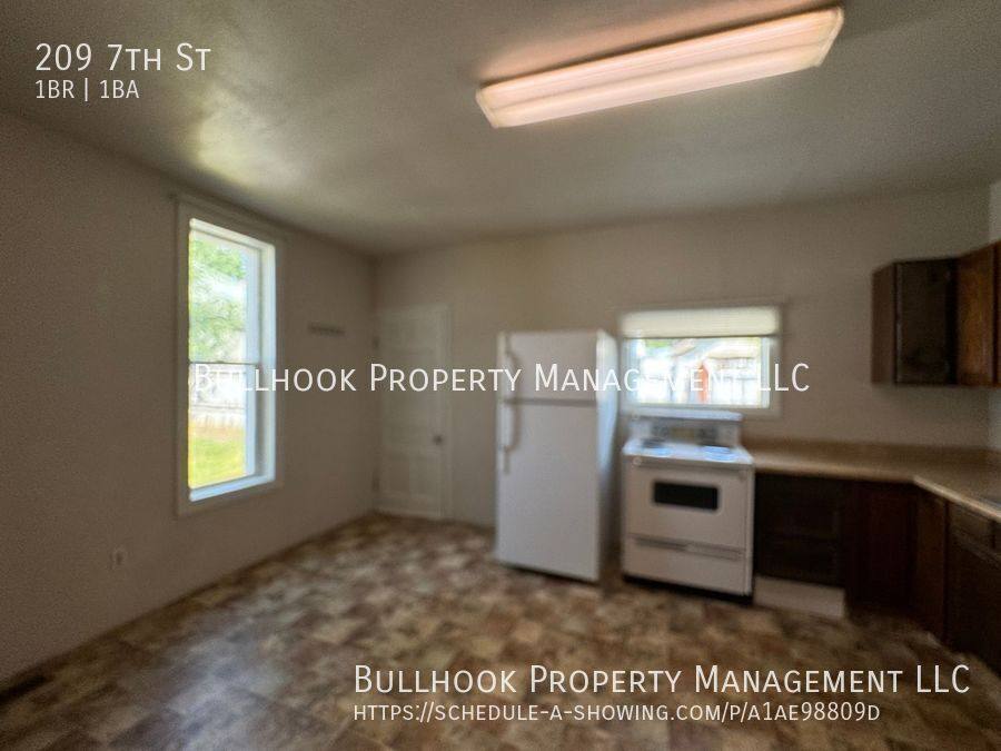 Apartment for rent at 209 7th St, Havre, MT 59501