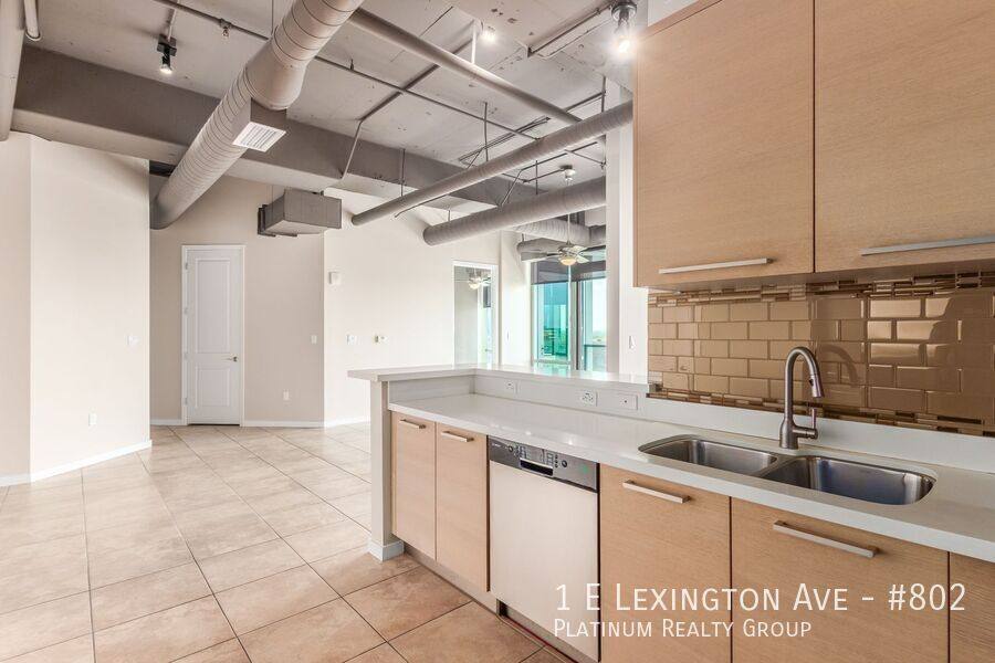 Condo for rent at 1 E Lexington Ave #802, Phoenix, AZ 85012