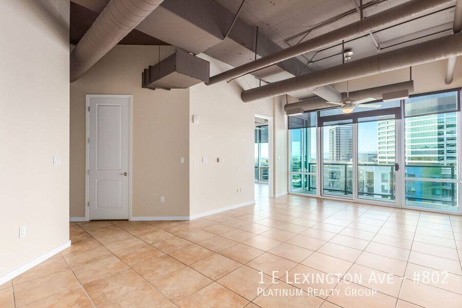 Condo for rent at 1 E Lexington Ave #802, Phoenix, AZ 85012