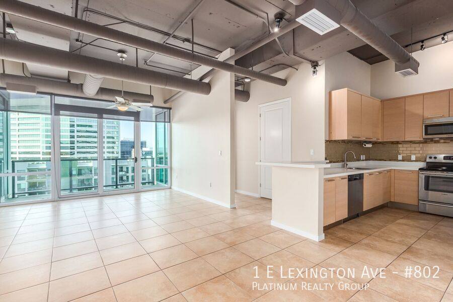 Condo for rent at 1 E Lexington Ave #802, Phoenix, AZ 85012