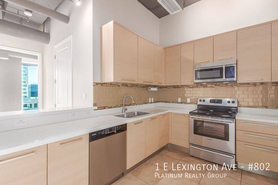 Condo for rent at 1 E Lexington Ave #802, Phoenix, AZ 85012